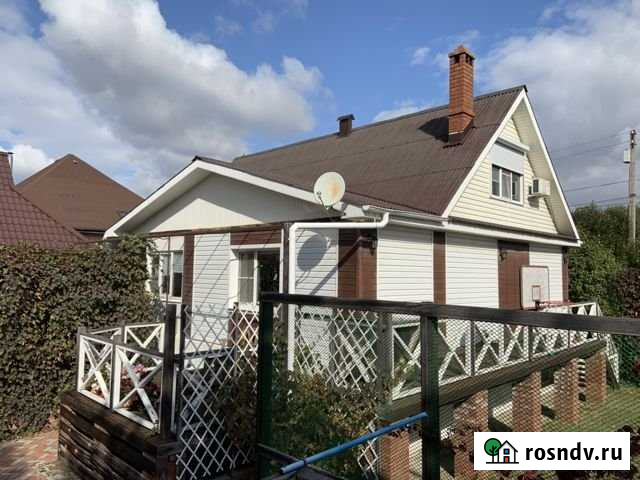 Дом 242 м² на участке 16 сот. на продажу в Подстепках Подстепки - изображение 1