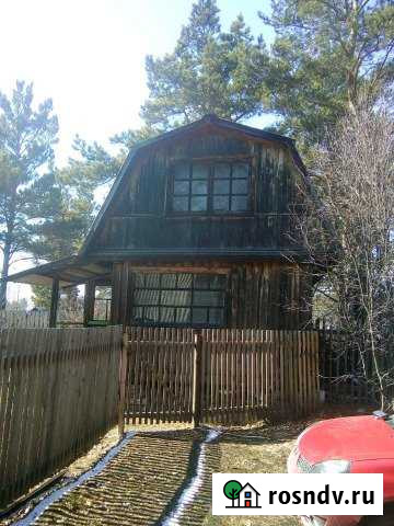 Дача 20 м² на участке 4 сот. на продажу в Мариинске Мариинск - изображение 1