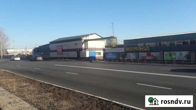 Торговое помещение, 220 кв.м. Комсомольск-на-Амуре - изображение 1