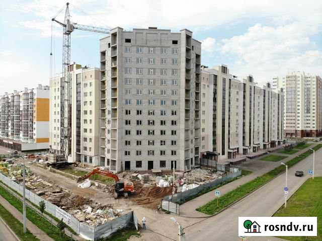 2-комнатная квартира, 58.3 м², 7/12 эт. на продажу в Стерлитамаке Стерлитамак - изображение 1