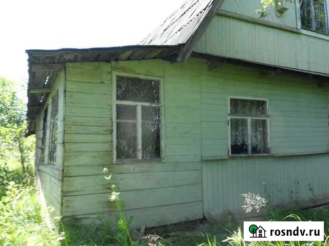 Дача 29.2 м² на участке 7.5 сот. на продажу в Волхове Волхов - изображение 1