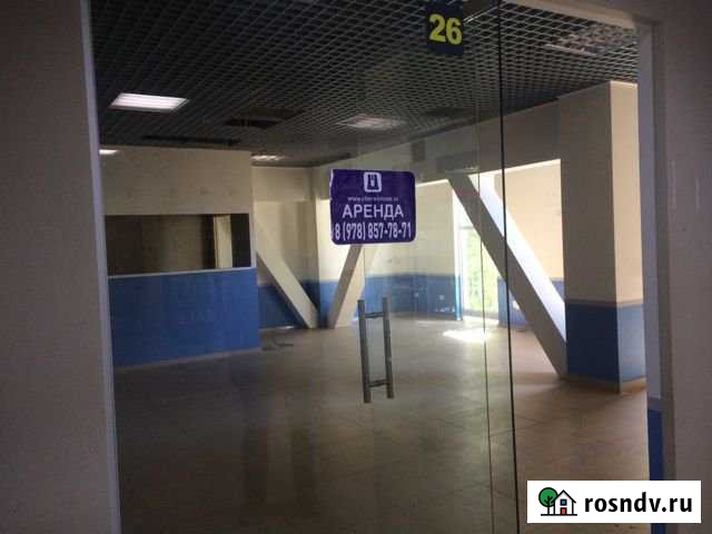 Торговое помещение, 60.18 кв.м. Севастополь - изображение 1