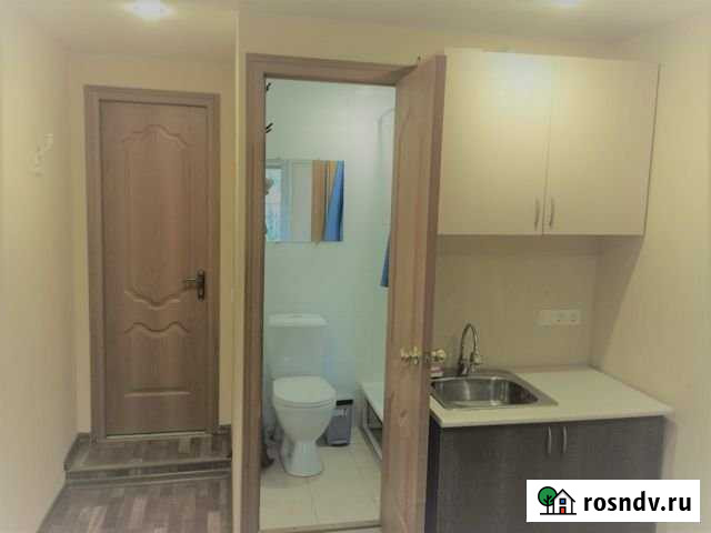 Квартира-студия, 17 м², 1/17 эт. на продажу в Железнодорожном Московской области Железнодорожный - изображение 1