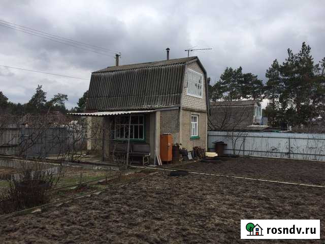 Дача 40 м² на участке 7 сот. на продажу в Лисках Лиски - изображение 1