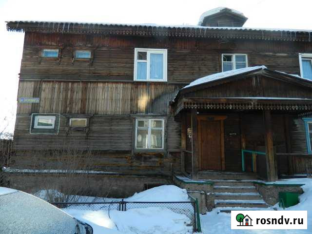 3-комнатная квартира, 65 м², 2/2 эт. на продажу в Усть-Куте Усть-Кут - изображение 1