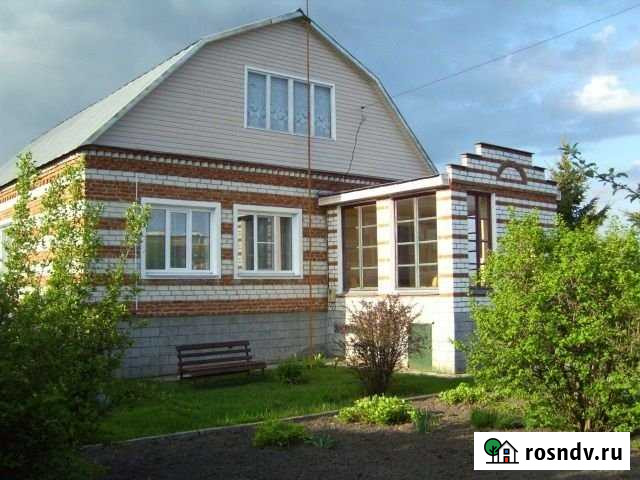 Дом 100 м² на участке 20 сот. на продажу в Сосновке Тамбовской области Сосновка - изображение 1