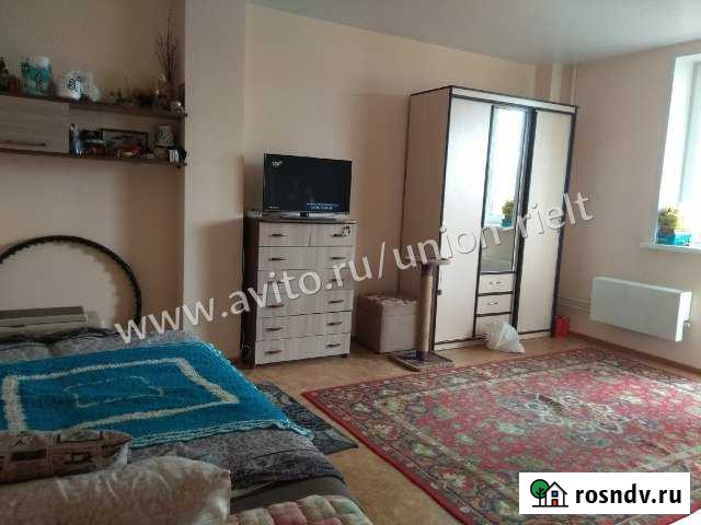 1-комнатная квартира, 38.3 м², 7/9 эт. на продажу в Сосновоборске Красноярского края Сосновоборск - изображение 1