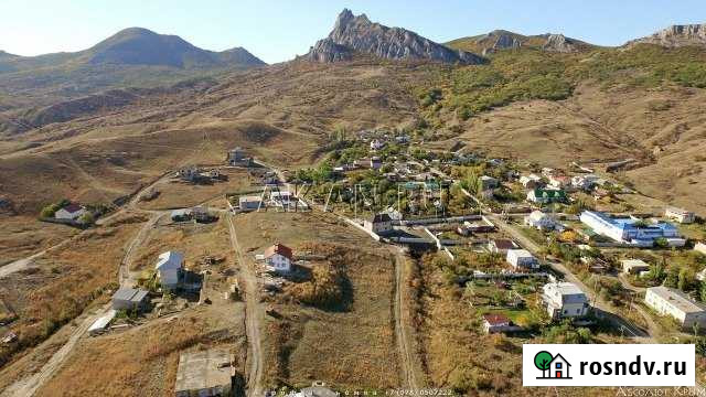 Участок ИЖС 8 сот. на продажу в Феодосии Феодосия - изображение 1