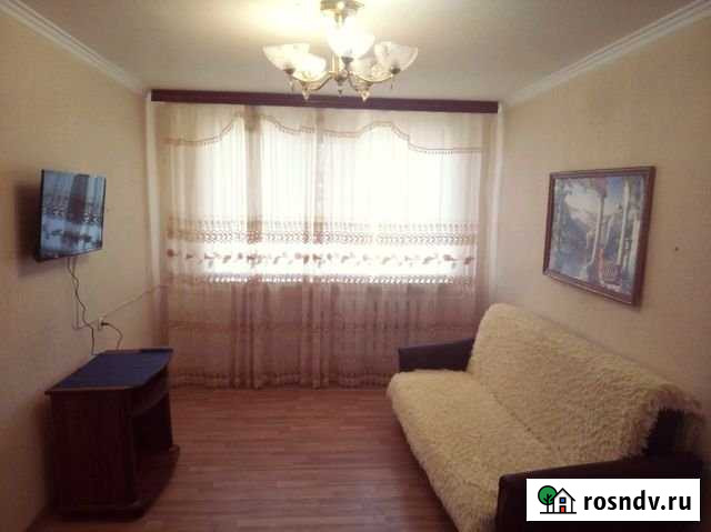 2-комнатная квартира, 40 м², 1/5 эт. в аренду посуточно в Нарткале Нарткала - изображение 1