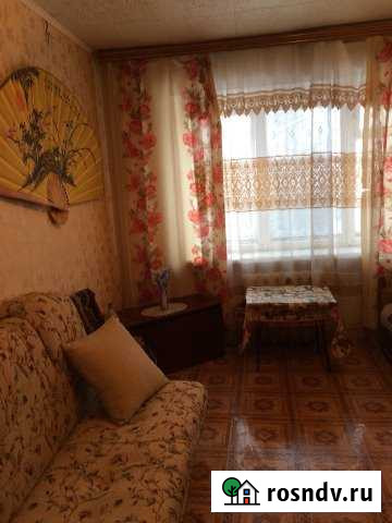 Комната 13 м² в 5-ком. кв., 5/5 эт. в аренду на длительный срок в Туле Тула - изображение 1