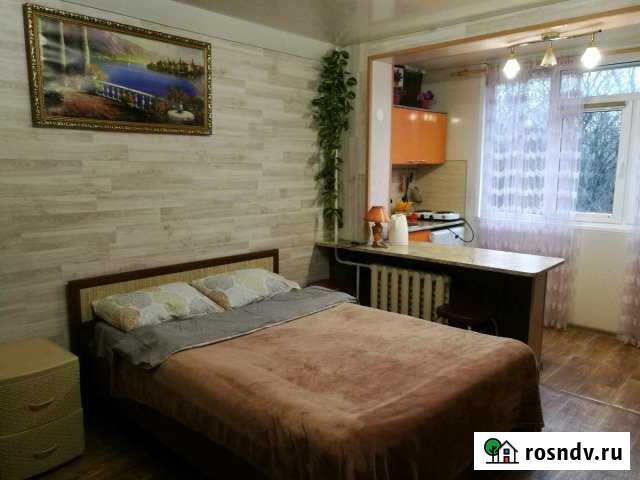 1-комнатная квартира, 25 м², 3/7 эт. в аренду посуточно в Железноводске Железноводск - изображение 1