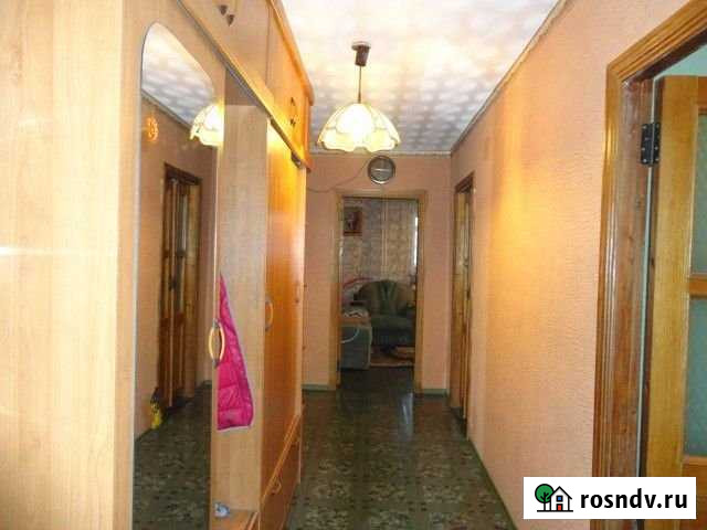 5-комнатная квартира, 89 м², 3/5 эт. на продажу в Биробиджане Биробиджан - изображение 1