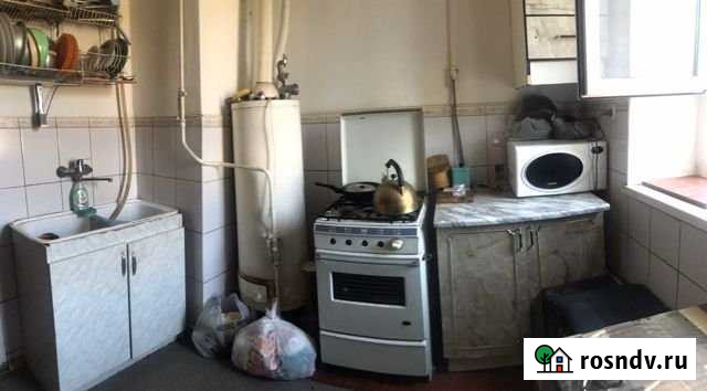 3-комнатная квартира, 48.8 м², 2/2 эт. на продажу в Усть-Лабинске Усть-Лабинск - изображение 1