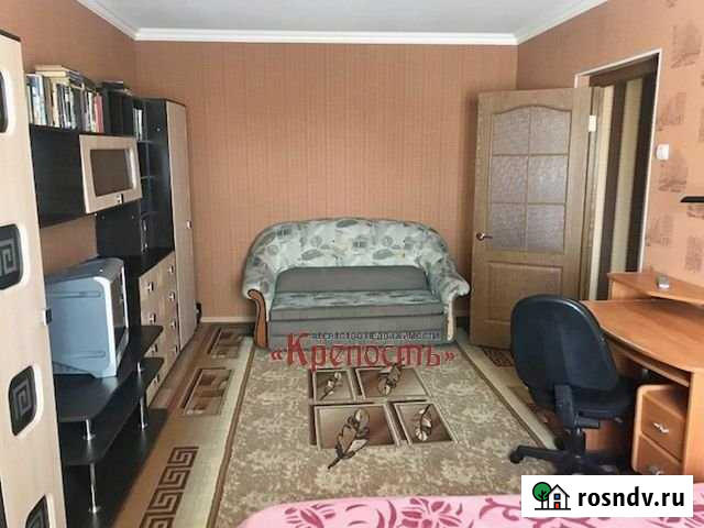 1-комнатная квартира, 36.9 м², 8/9 эт. на продажу в Усинске Усинск - изображение 1