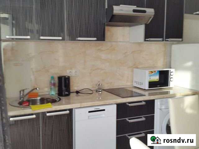 1-комнатная квартира, 40 м², 3/5 эт. в аренду на длительный срок в Красной Поляне Краснодарского края Красная Поляна - изображение 1