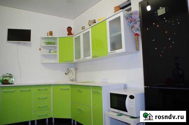 4-комнатная квартира, 115 м², 4/4 эт. на продажу в Горячем Ключе Горячий Ключ - изображение 1