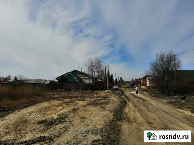 Участок ИЖС 21 сот. на продажу в Верху-Ирмене Верх-Ирмень - изображение 1