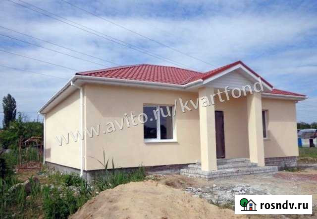 Коттедж 86 м² на участке 5 сот. на продажу в Городище Волгоградской области Городище - изображение 1