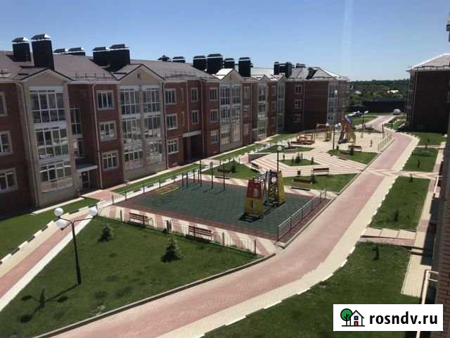 1-комнатная квартира, 37 м², 2/3 эт. на продажу в Северном Белгородской области Северный - изображение 1