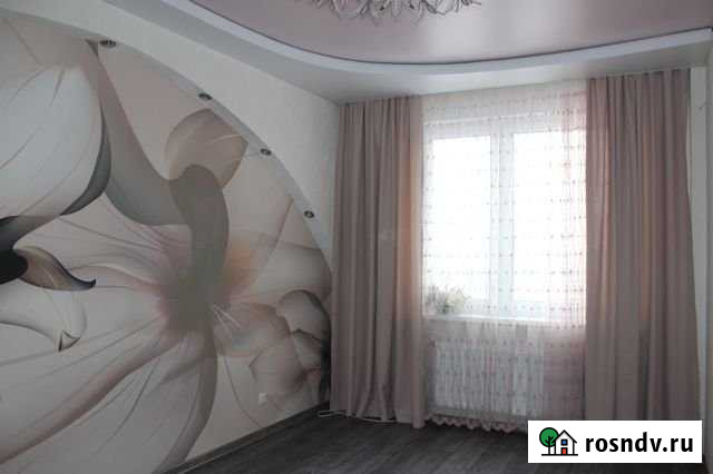 1-комнатная квартира, 40 м², 8/13 эт. на продажу в Белом Яре Ханты-Мансийского АО Белый Яр - изображение 1