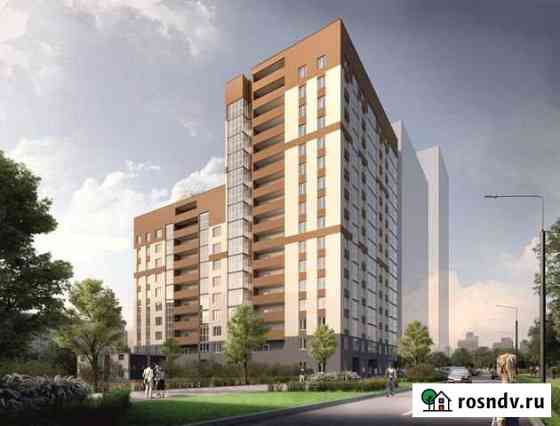 Квартира-студия, 56.9 м², 15/16 эт. на продажу в Екатеринбурге Екатеринбург