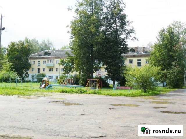 3-комнатная квартира, 54.4 м², 1/3 эт. на продажу в Угличе Углич - изображение 1