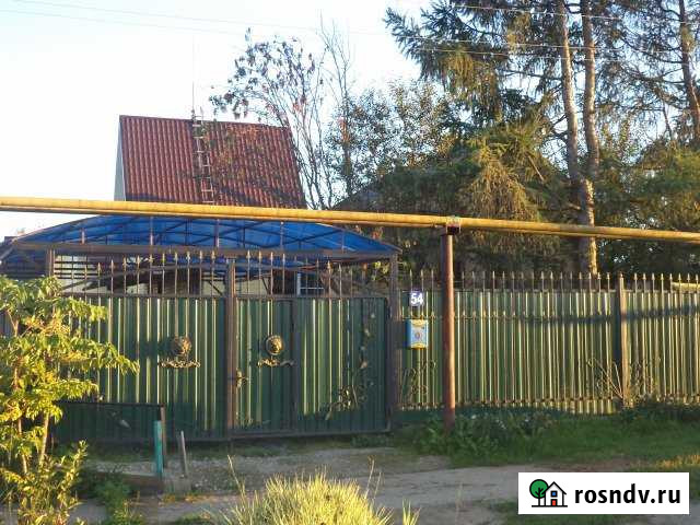 Дом 120 м² на участке 7 сот. на продажу в Наволоках Наволоки - изображение 1