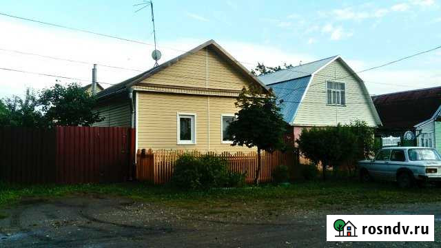 Дом 60 м² на участке 6 сот. на продажу в Малоярославце Малоярославец - изображение 1