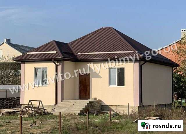 Дом 73.2 м² на участке 5 сот. на продажу в Абинске Абинск - изображение 1