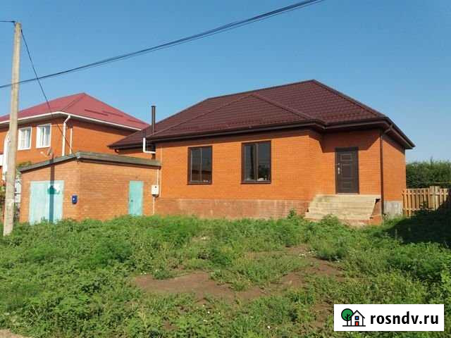 Дом 122 м² на участке 8 сот. на продажу в Тимашевске Тимашевск - изображение 1