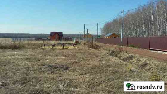 Участок СНТ, ДНП 9 сот. на продажу в Бронницах Бронницы
