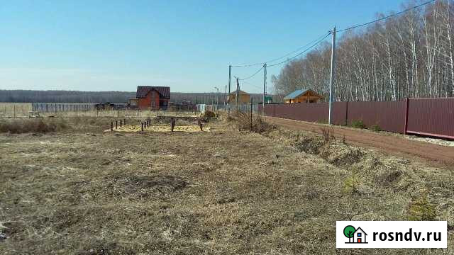 Участок СНТ, ДНП 9 сот. на продажу в Бронницах Бронницы - изображение 1