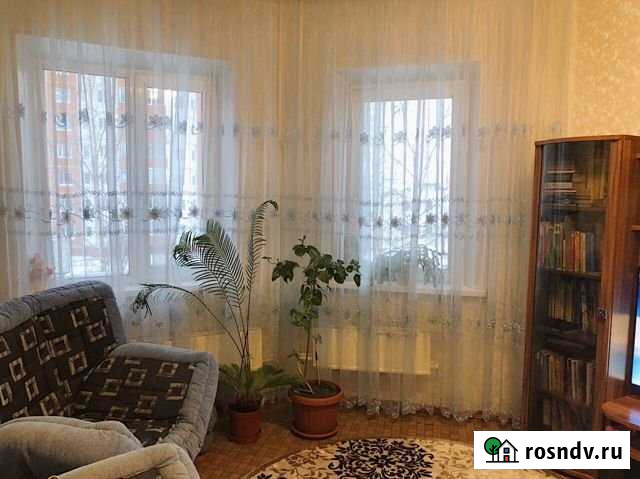 2-комнатная квартира, 56 м², 3/9 эт. на продажу в Мегионе Мегион - изображение 1