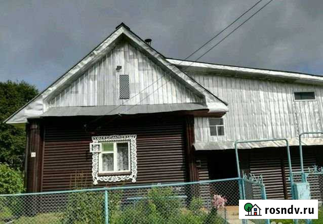 Дом 68 м² на участке 45 сот. на продажу в Куменах Кумены - изображение 1