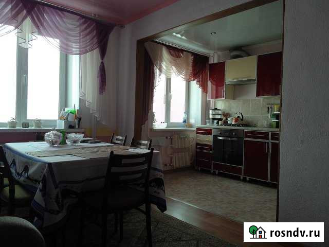 3-комнатная квартира, 56.3 м², 4/5 эт. на продажу в Россоши Россошь - изображение 1