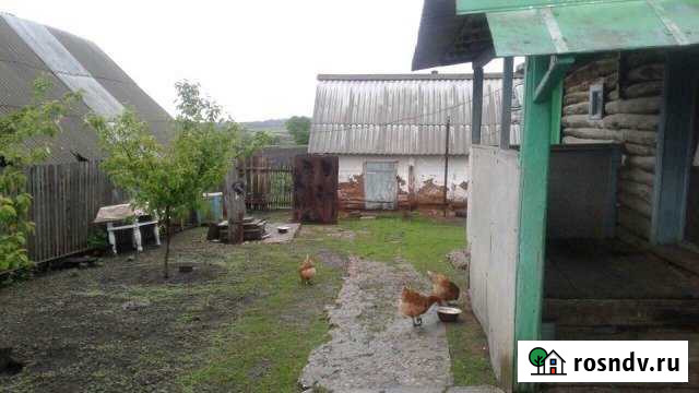 Дом 50 м² на участке 30 сот. на продажу в Похвистнево Похвистнево - изображение 1