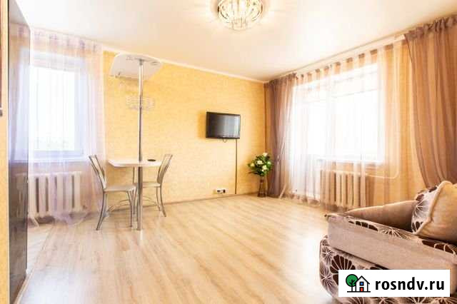 2-комнатная квартира, 37 м², 5/9 эт. в аренду посуточно в Тобольске Тобольск - изображение 1