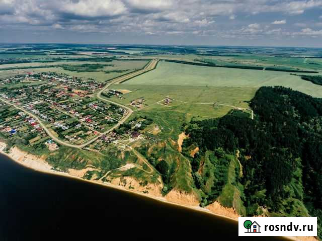 Участок СНТ, ДНП 9 сот. на продажу в Лаишево Лаишево - изображение 1