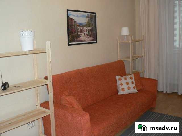 Комната 18 м² в 4-ком. кв., 4/8 эт. в аренду на длительный срок в Реутове Реутов - изображение 1