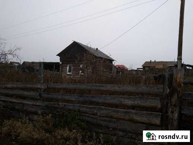 Дом 36 м² на участке 7 сот. на продажу в Чебаркуле Чебаркуль - изображение 1