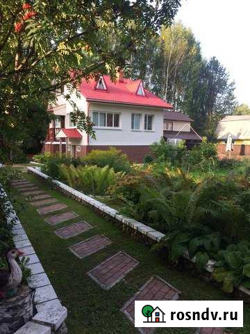 Коттедж 130 м² на участке 15 сот. на продажу в Краснозатонском Краснозатонский - изображение 1