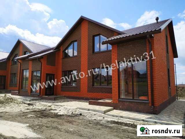 Таунхаус 90 м² на участке 2 сот. на продажу в Белгороде Белгород - изображение 1