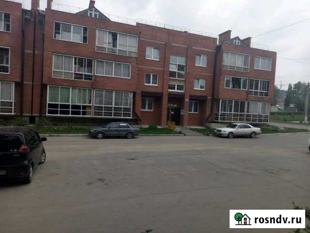 Квартира-студия, 34 м², 1/3 эт. на продажу в Иркутске Иркутск - изображение 1