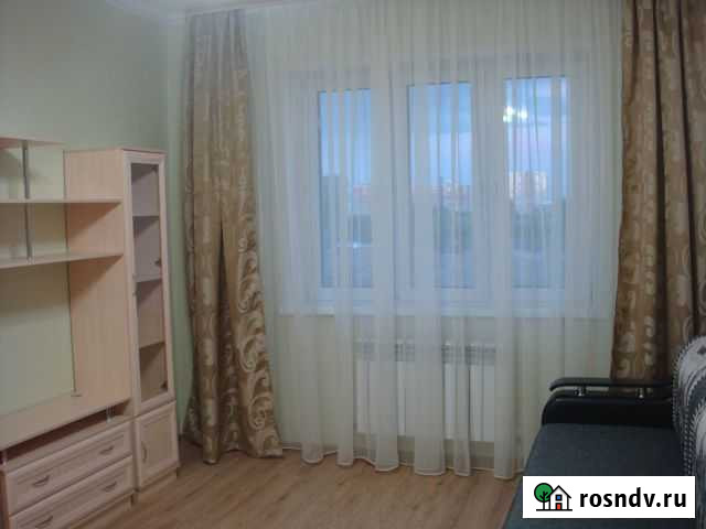 1-комнатная квартира, 34.8 м², 3/9 эт. в аренду на длительный срок в Твери Тверь - изображение 1