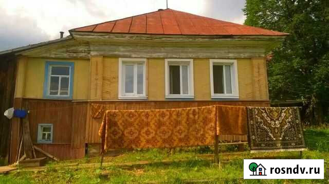 Дом 38 м² на участке 10 сот. на продажу в Юго-Камском Юго-Камский - изображение 1