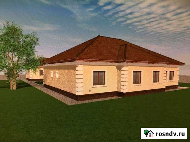 Дом 400 м² на участке 45 сот. на продажу в Нартане Нартан - изображение 1