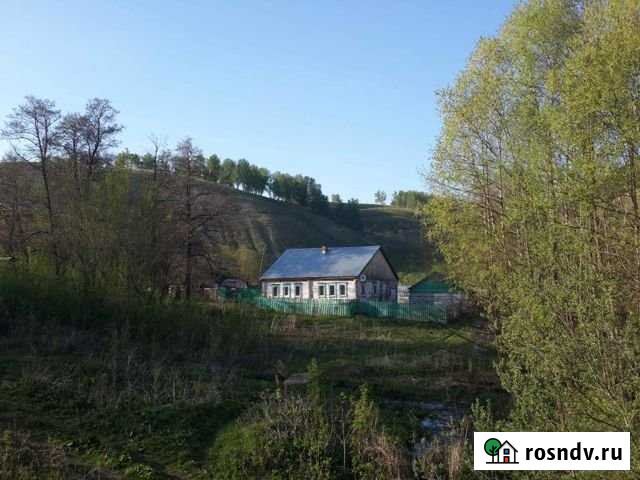 Дом 80 м² на участке 16 сот. на продажу в Бавлах Бавлы - изображение 1