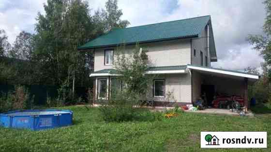 Коттедж 280 м² на участке 13 сот. на продажу в Красном Селе Красное Село