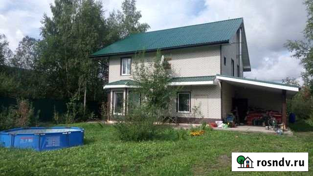 Коттедж 280 м² на участке 13 сот. на продажу в Красном Селе Красное Село - изображение 1