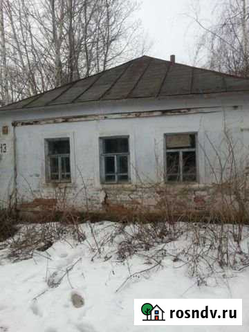 Дом 38 м² на участке 12 сот. на продажу в Кораблино Кораблино - изображение 1